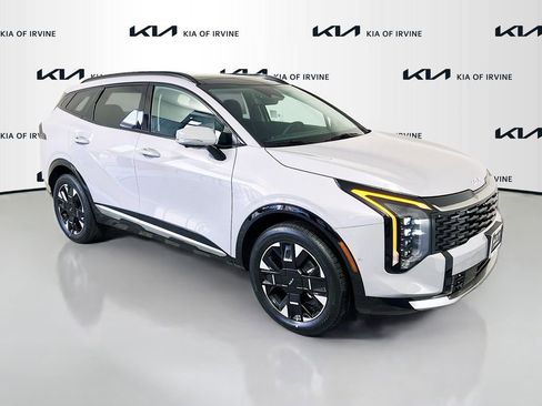 New 2026 Kia Sportage SX Prestige AWD/4WD image 1