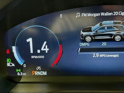 Used 2026 Ford Explorer ST w/ Sun And Sound Package image 13