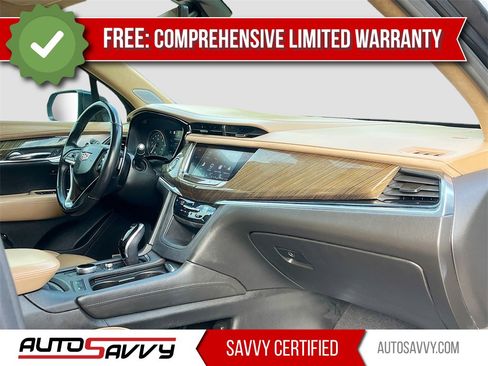 Used 2020 Cadillac XT6 Sport w/ Platinum Package image 32