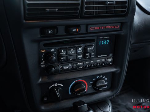 Used 1997 Chevrolet Camaro Z28 image 23