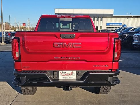 New 2026 GMC Sierra 1500 AT4X image 5