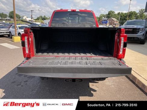 Used 2024 Ford F250 Lariat w/ Chrome Package AWD/4WD image 30
