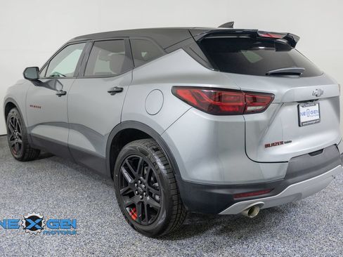 Used 2023 Chevrolet Blazer LT w/ Driver Confidence Package AWD/4WD image 5