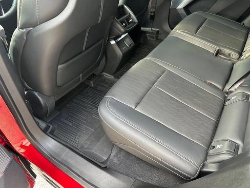 Certified 2024 Cadillac Lyriq Sport w/ LPO, Floor Liner Package RWD image 37