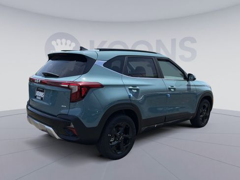 New 2026 Kia Seltos EX w/ EX Sunroof Package AWD/4WD image 7