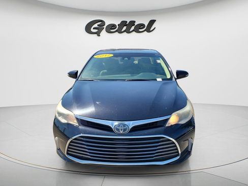 Used 2017 Toyota Avalon XLE Plus w/ Carpet Mat Package FWD image 2