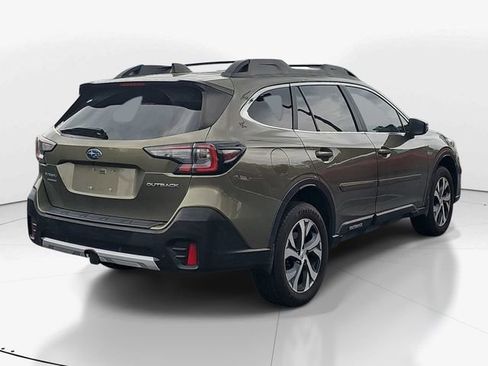 Used 2021 Subaru Outback Limited w/ Popular Package #2 image 7