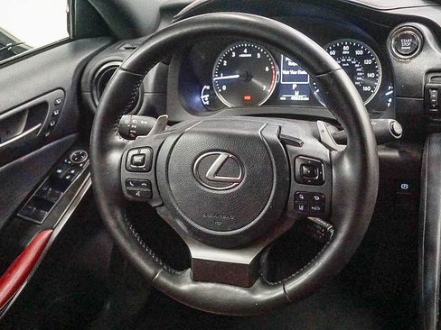 Used 2023 Lexus IS 300 w/ Premium Package RWD image 15