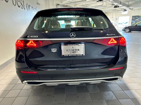 Used 2025 Mercedes-Benz E 450 4MATIC All-Terrain Wagon image 3