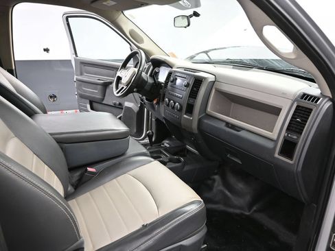 Used 2011 RAM 3500 ST w/ Trailer Brake Control Group AWD/4WD image 36