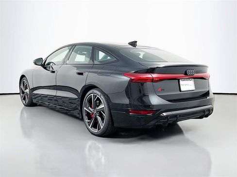 New 2025 Audi S6 e-tron Premium Plus image 5