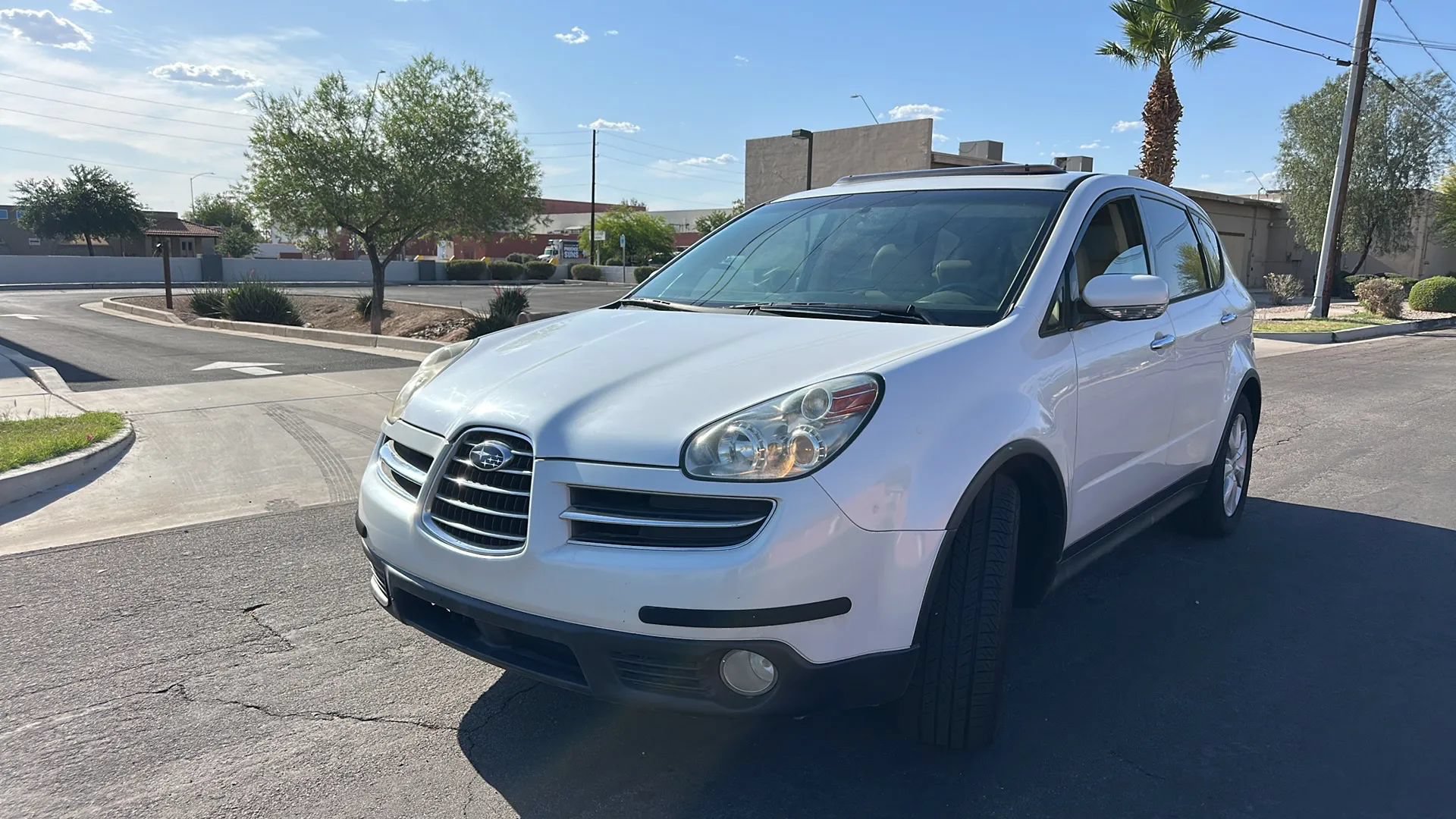 Used 2006 Subaru Tribeca Limited AWD/4WD image 32