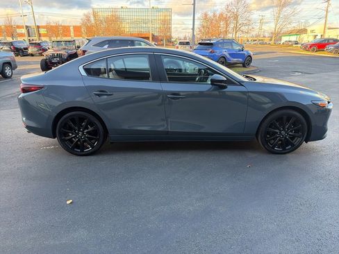 Used 2025 MAZDA MAZDA3 s image 4