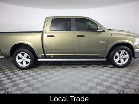 Used 2015 RAM 1500 Outdoorsman image 2