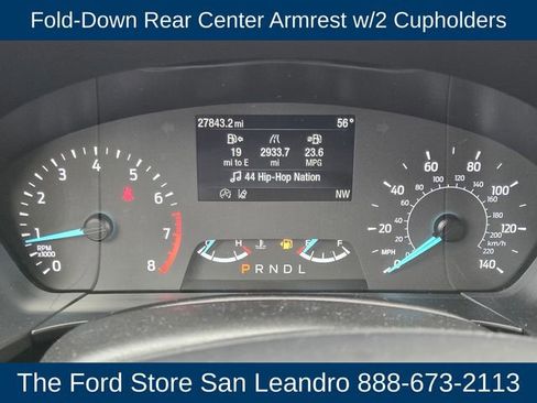 Certified 2022 Ford Escape SE w/ SE Sport Appearance Package image 25