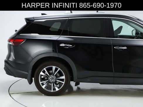 Used 2023 INFINITI QX60 Luxe w/ Vision Package AWD/4WD image 12
