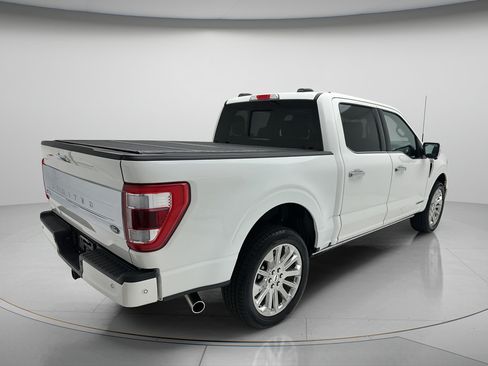 Used 2023 Ford F150 Limited AWD/4WD image 5