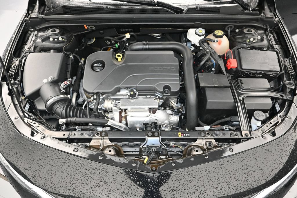 Used 2024 Chevrolet Malibu RS FWD image 15