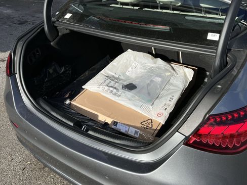 New 2026 Mercedes-Benz C 300 4MATIC Sedan image 24