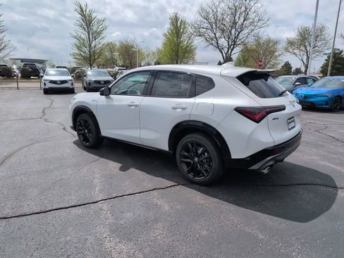 New 2026 Acura ADX A-Spec image 8