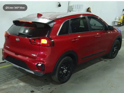 Used 2020 Kia Niro LX FWD image 4