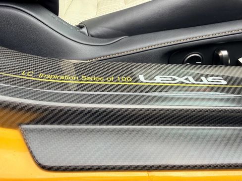 Used 2019 Lexus LC 500 Coupe image 41