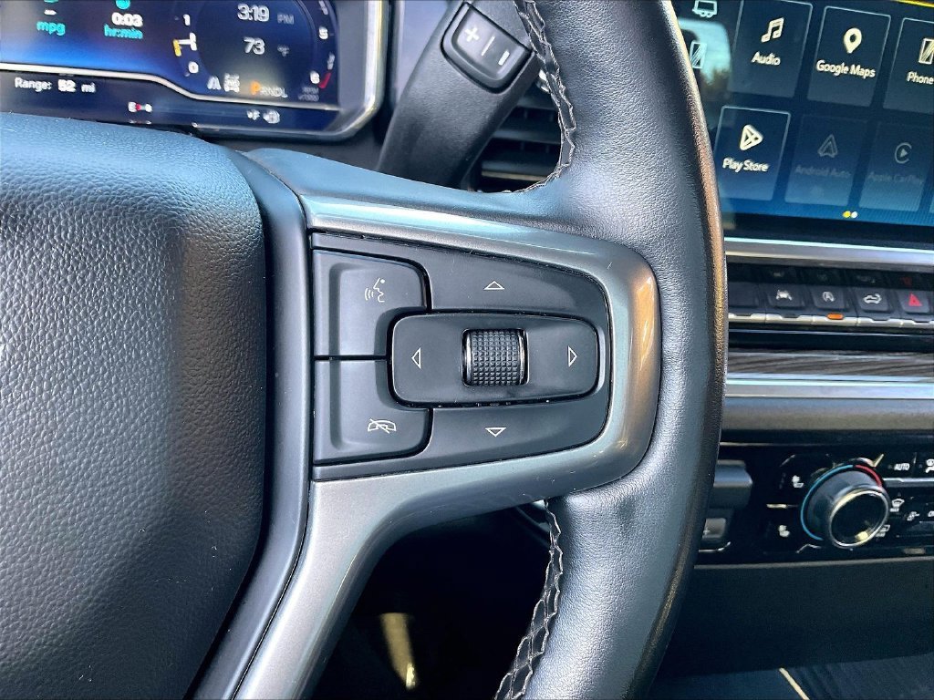 Used 2025 Chevrolet Silverado 1500 LT AWD/4WD image 22