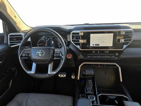 Used 2024 Toyota Tundra SR5 w/ TRD Off-Road Premium Package AWD/4WD image 13