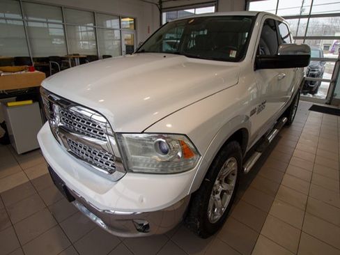 Used 2016 RAM 1500 Laramie image 2