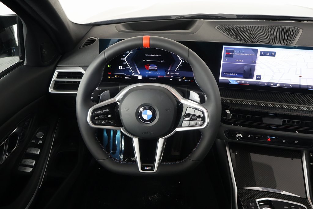 New 2026 BMW M340i w/ Premium Package RWD image 3