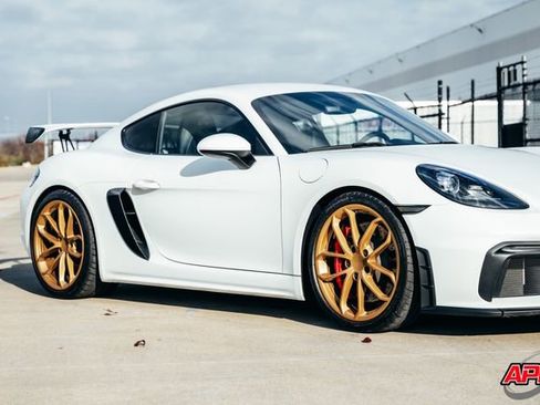 Used 2020 Porsche 718 Cayman GT4 image 69