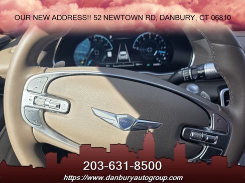 Used 2023 Genesis GV80 2.5T w/ Prestige Package image 20