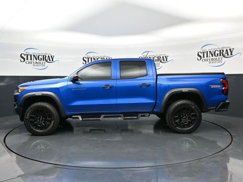 Used 2023 Chevrolet Colorado Trail Boss w/ Technology Package image 4
