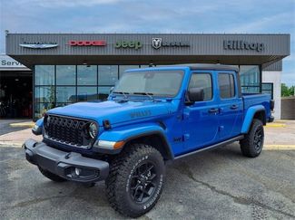 New 2025 Jeep Gladiator Sport image 1
