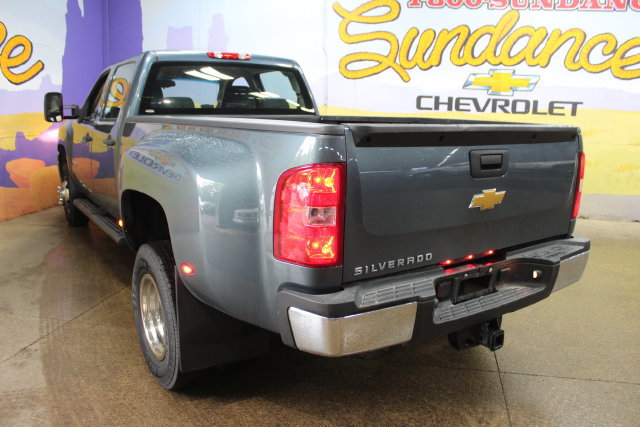 Used 2013 Chevrolet Silverado 3500 W/T AWD/4WD image 6