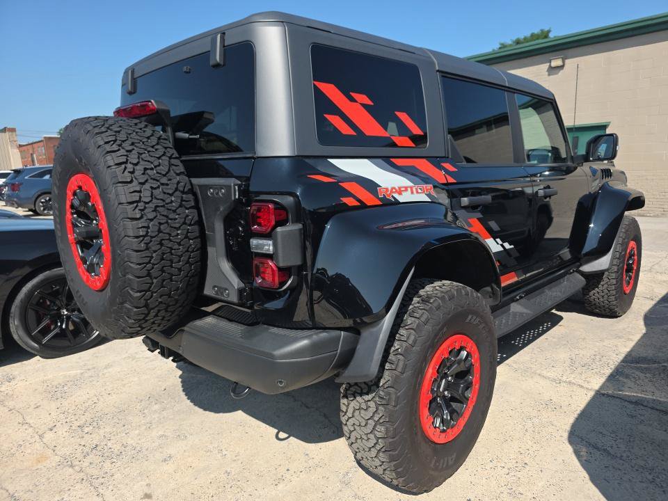 Used 2024 Ford Bronco Raptor AWD/4WD image 4