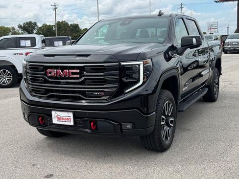 Used 2026 GMC Sierra 1500 AT4 w/ AT4 Premium Package AWD/4WD image 8