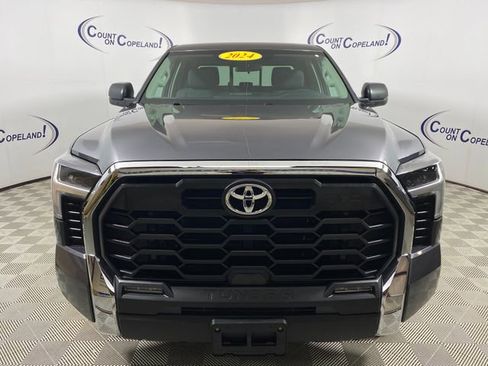 Used 2024 Toyota Tundra SR5 w/ TRD Off-Road Package AWD/4WD image 2