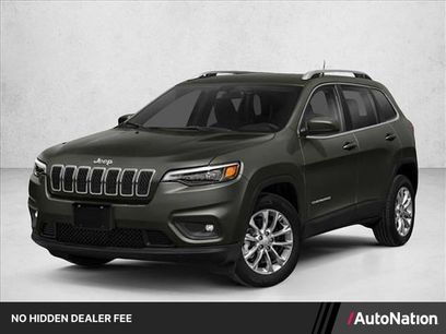 Used 2019 Jeep Cherokee Limited w/ Luxury Group