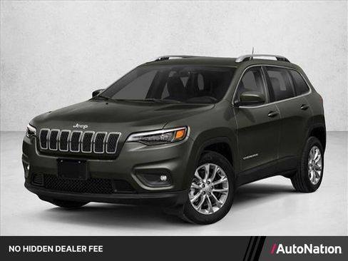 Used 2019 Jeep Cherokee Limited w/ Luxury Group FWD image 1