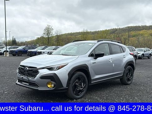 New 2026 Subaru Crosstrek 2.5i Sport AWD/4WD image 3