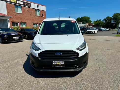 Used 2022 Ford Transit Connect XL FWD image 2