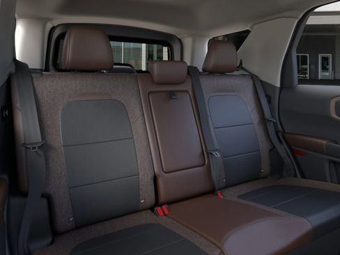 New 2026 Ford Bronco Sport Outer Banks image 11