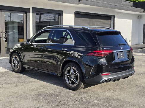 Used 2025 Mercedes-Benz GLE 53 AMG 4MATIC image 3