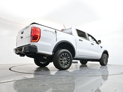 Used 2023 Ford Ranger XLT w/ Equipment Group 301A Mid AWD/4WD image 36