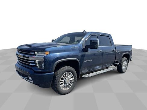 Used 2023 Chevrolet Silverado 2500 High Country w/ LPO, Hitch Package image 1
