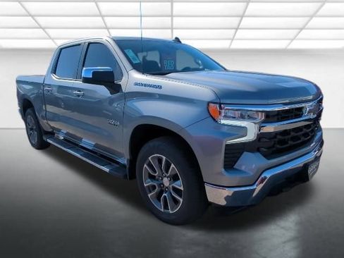 New 2026 Chevrolet Silverado 1500 LT w/ Texas Edition Plus image 1
