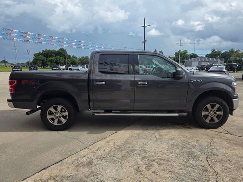 Used 2020 Ford F150 XLT w/ Equipment Group 301A Mid AWD/4WD image 8