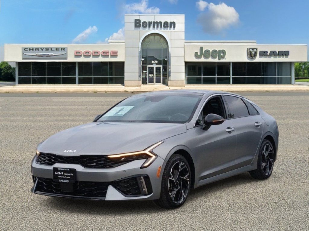 Used 2025 Kia K5 GT-Line w/ GT-Line Premium Package AWD/4WD image 2