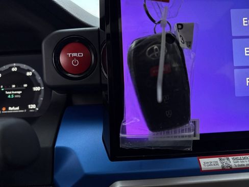 New 2025 Toyota Tacoma TRD Sport image 35